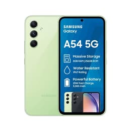Galaxy A54 128GB - Limoen - Simlockvrij