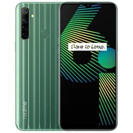 Realme 6i 128GB - Groen - Simlockvrij