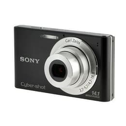 Compact Sony Cyber-shot DSC-W320 - Zwart