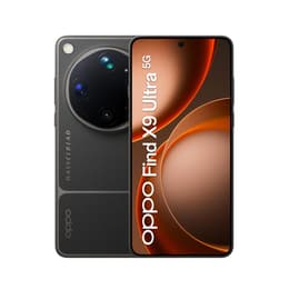 Oppo Find X9 Ultra 512GB - Zwart - Simlockvrij