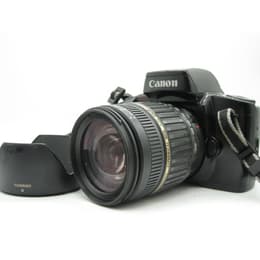 Spiegelreflexcamera EOS 1100D - Zwart + Canon Tamron 18-200 mm f/3.5-5.6 f/3.5-5.6