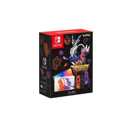 Switch OLED • Gelimiteerde oplage Pokemon Scarlet et Violet