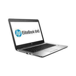 HP EliteBook 840 G4 14" Core i5 2.5 GHz - SSD 256 Go RAM 8 GB AZERTY - Frans