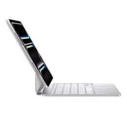 iPad Magic Keyboard (iPad niet inbegrepen) (2024) - QWERTY - Engels (VK) - iPad Pro 11'' (M4)