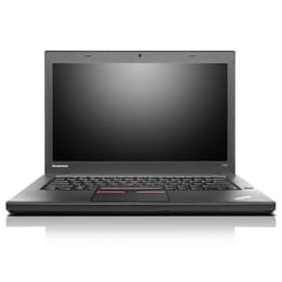 Lenovo ThinkPad T450 14" Core i5 2.3 GHz - SSD 512 Go RAM 8 GB AZERTY - Frans