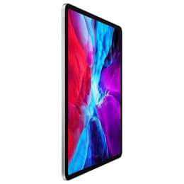 iPad Pro 12.9 (2020) 4e generatie 256 Go - WiFi + 4G - Zilver