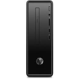 HP Slimline 290-a0006ng ‎Radeon 3,1 GHz - HDD 256 GB - 4GB - Intel HD Graphics