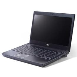 Acer TravelMate 8372 13" Pentium 2.1 GHz - SSD 128 GB - 4GB AZERTY - Frans