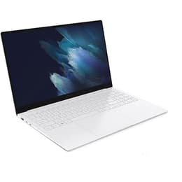 Samsung Galaxy Book2 Pro 15" Core i5 1.7 GHz - SSD 256 GB - 8GB QWERTY - Engels