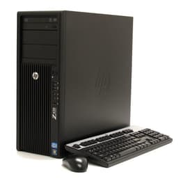 HP Workstation Z420 Xeon E5 2,8 GHz - HDD 500 GB RAM 4GB