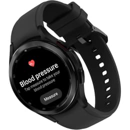 Horloges Samsung Cardio GPS Watch4 Classic LTE SM-R895 - Zwart