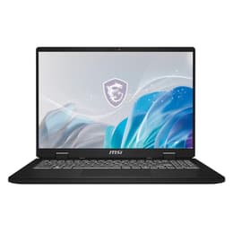 MSI Creator M16 HX C14VEG 16" Core i7 1.5 GHz - SSD 1 TB - 32GB QWERTY - Spaans