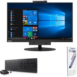 Lenovo ThinkCentre TIO 24 24" Core i7 3.4 GHz - SSD 1 TB - 32GB QWERTY - Italiaans