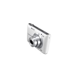 Compactcamera - Samsung ST150F Grijs + Lens Samsung lens 4.5-22.5mm f/2.5-6.3