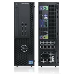Dell Precision T1700 SFF Core i7 3.4 GHz - SSD 256 GB RAM 16GB