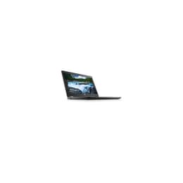 Dell Latitude 7280 12" Core i7 2.8 GHz - SSD 256 GB - 8GB AZERTY - Frans