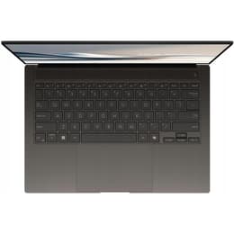 Asus ZenBook S14 UX5406SA -OLEDU731WG 14" Core Ultra 7 2.2 GHz - SSD 1 TB - 32GB - Intel Arc Graphics QWERTY - Arabisch