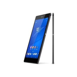 Sony Xperia Z3 Tablet Compact 16GB - Zwart - WiFi + 4G