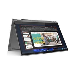 Lenovo ThinkBook 14s Yoga G3 IRU 14" Core i5 1.3 GHz - SSD 512 GB - 16GB AZERTY - Frans