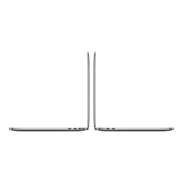MacBook Pro Touch Bar 13" Retina (2019) - Core i5 2.4 GHz SSD 1000 - 16GB - QWERTY - Engels