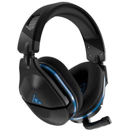 Stealth 600 Gen 2 gaming Hoofdtelefoon - wireless microfoon Zwart/Blauw