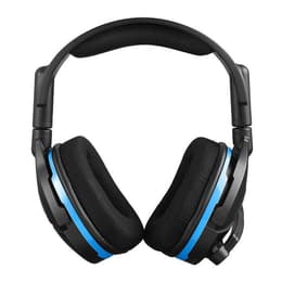 Stealth 600 Gen 2 gaming Hoofdtelefoon - wireless microfoon Zwart/Blauw