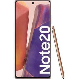 Galaxy Note20 5G 256GB - Brons - Simlockvrij - Dual-SIM