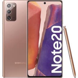 Galaxy Note20 5G 256GB - Brons - Simlockvrij