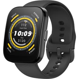 Horloges Amazfit Cardio GPS Bip 5 - Zwart