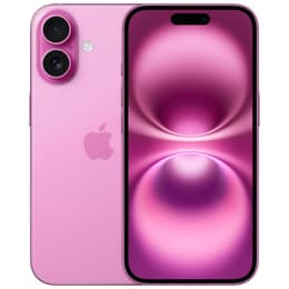 iPhone 16 256GB - Roze - Simlockvrij