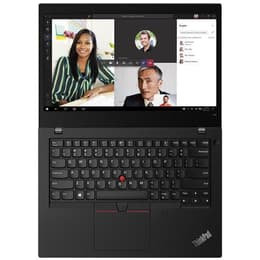 Lenovo ThinkPad L14 G2 14" Core i5 2.4 GHz - SSD 1 TB - 8GB QWERTY - Spaans