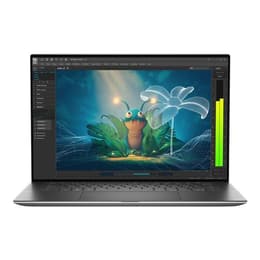 Dell Precision 5570 15" Core i9 3.8 GHz - SSD 1 TB - 32GB QWERTY - Engels