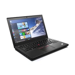 Lenovo ThinkPad X260 12" Core i7 2.6 GHz - SSD 512 Go RAM 16 GB QWERTY - Engels