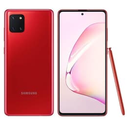 Galaxy Note10 Lite 128GB - Rood - Simlockvrij