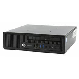 HP EliteDesk 800 G1 USDT Core i3 3,4 GHz - SSD 240 GB RAM 4GB