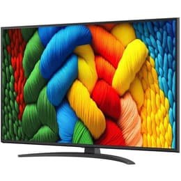 Smart TV LG LED Ultra HD 4K 127 cm 50NANO81A6A