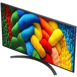 Smart TV LG LED Ultra HD 4K 127 cm 50NANO81A6A