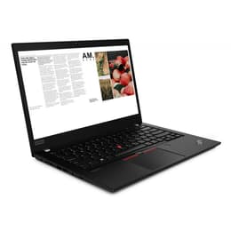 Lenovo ThinkPad T14 Gen 2 14" Core i5 2.6 GHz - SSD 256 GB - 16GB AZERTY - Frans