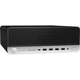 HP EliteDesk 705 G5 SFF Ryzen 5 3.7 GHz - SSD 256 GB RAM 8GB