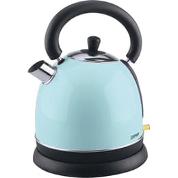 Zephir ZHC93G Blauw/Zwart 3,0000L - Waterkoker