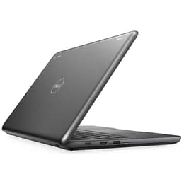 Dell ChromeBook 3380 Celeron 3855U 1.6 GHz 32GB eMMC - 4GB QWERTY - Engels