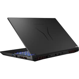 Medion Erazer Deputy P40 15" Core i5 2 GHz - SSD 512 GB - 16GB - NVIDIA GeForce RTX 4060 AZERTY - Frans