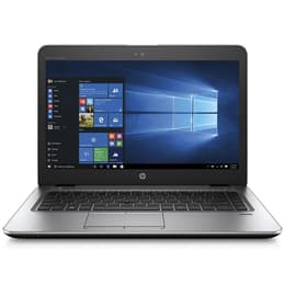 HP EliteBook 840 G4 14" Core i7 2.8 GHz - SSD 256 Go RAM 8 GB QWERTY - Engels