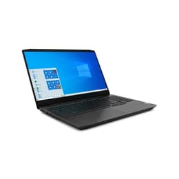 Lenovo Ideapad Gaming 3 15ACH6 15" Ryzen 5 3.3 GHz - SSD 512 GB - 8GB - GeForce RTX 3060 AZERTY - Frans