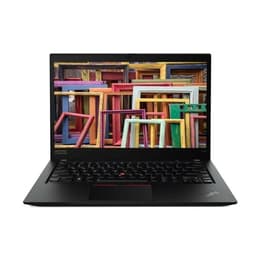 Lenovo ThinkPad T14s G1 14" Ryzen 5 PRO 2.1 GHz - SSD 4 TB - 16GB QWERTY - Grieks