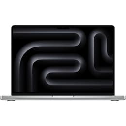 MacBook Pro 14" (2023) - Apple M3 Pro met 12‑core CPU en 18-core GPU - 36GB RAM - SSD 2000GB - Standaarddisplay - QWERTY - Fins