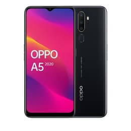 Oppo A5 (2020) 64GB - Zwart - Simlockvrij