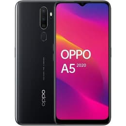 Oppo A5 (2020) 64GB - Zwart - Simlockvrij