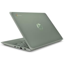HP ChromeBook 11 G8 EE Celeron N4020 1.1 GHz 32GB SSD - 4GB QWERTY - Engels