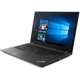 Lenovo ThinkPad T15 G1 15" Core i5 1.6 GHz - SSD 256 GB - 16GB QWERTY - Zweeds